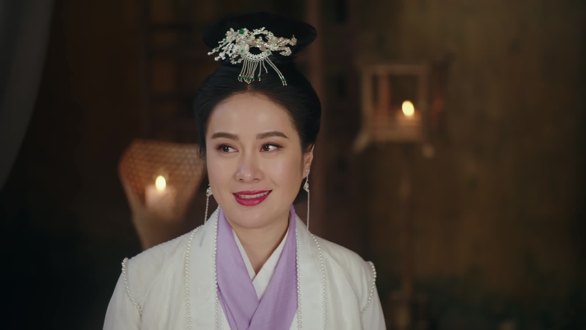 譙國夫人第17集