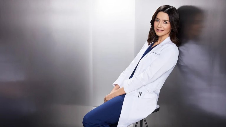 實習醫生格蕾 第二十季-艾米莉亞·謝潑德醫生