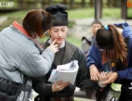 与君歌（よくんか）～乱世に舞う運命の姉妹～スチール写真