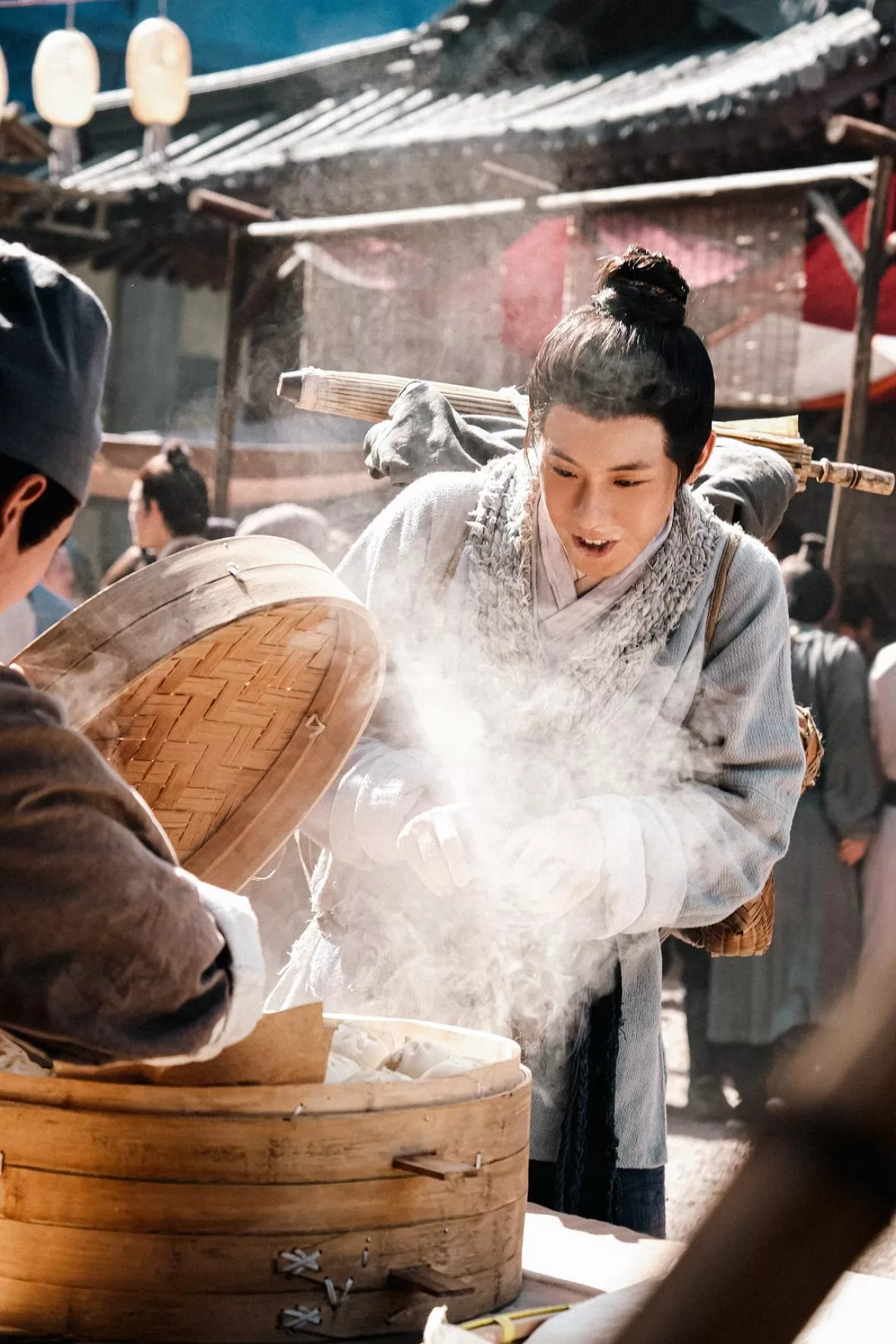 大理寺日誌～謎解く少卿には秘密がある～スチール写真