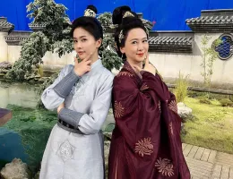 寧安如夢(ねいあんにょむ)～宮廷にふたたび舞い降りる愛～スチール写真