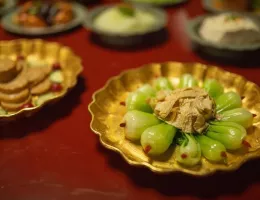 尚食（しょうしょく）～美味なる恋は紫禁城で～スチール写真