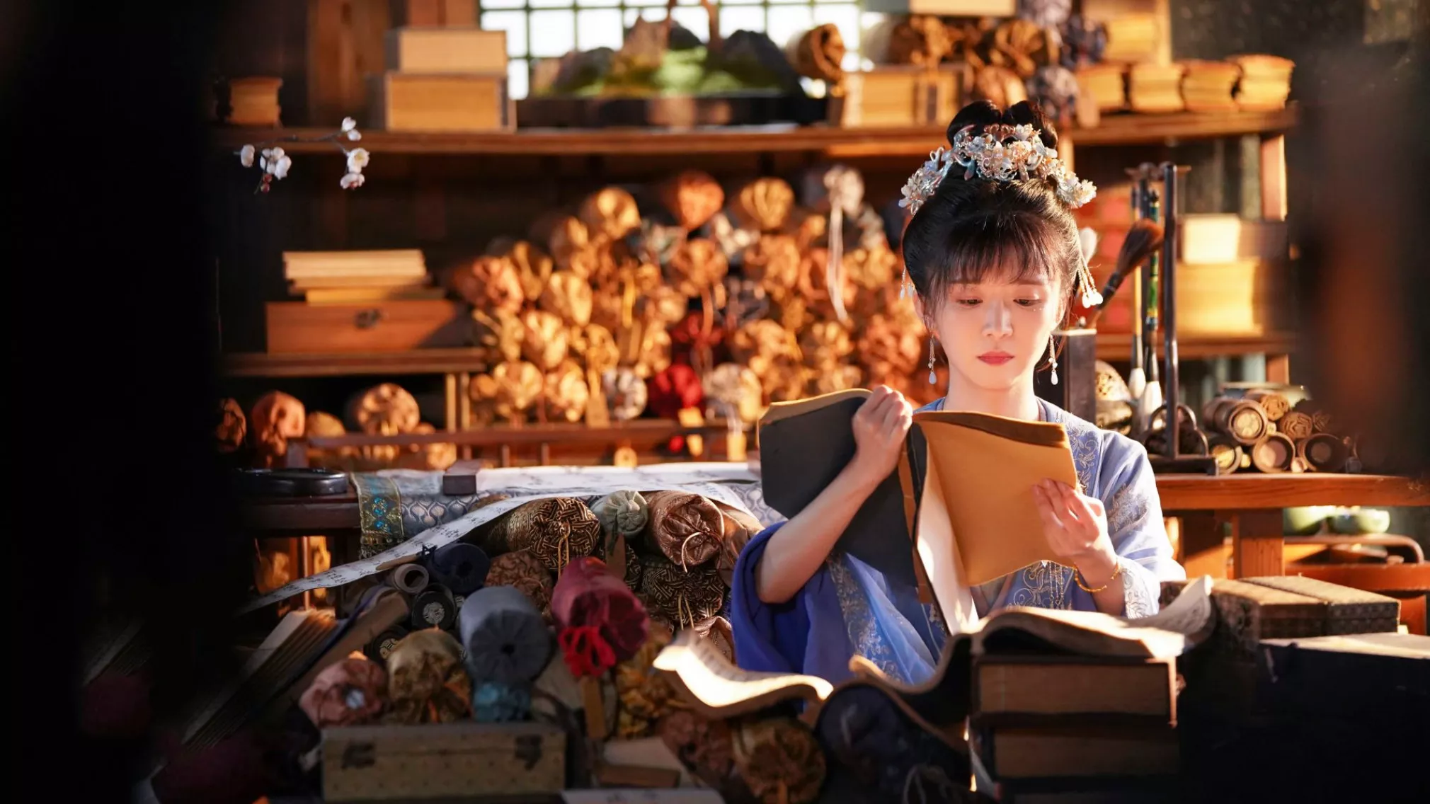 花青歌～悪役皇子の花嫁～スチール写真