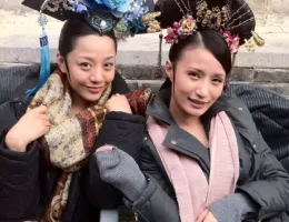 宮廷の諍い女スチール写真