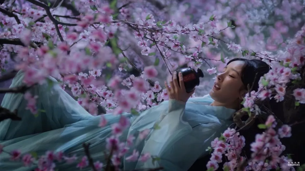 永遠の桃花～三生三世～スチール写真