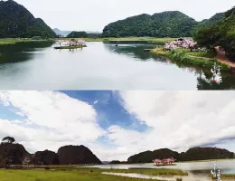 永遠の桃花～三生三世～スチール写真