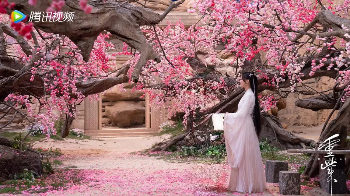 千紫万華～重紫に捧ぐ不滅の愛～スチール写真