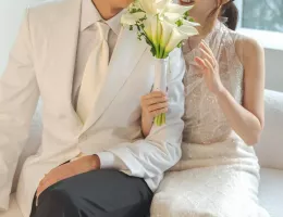 私の夫と結婚してスチール写真