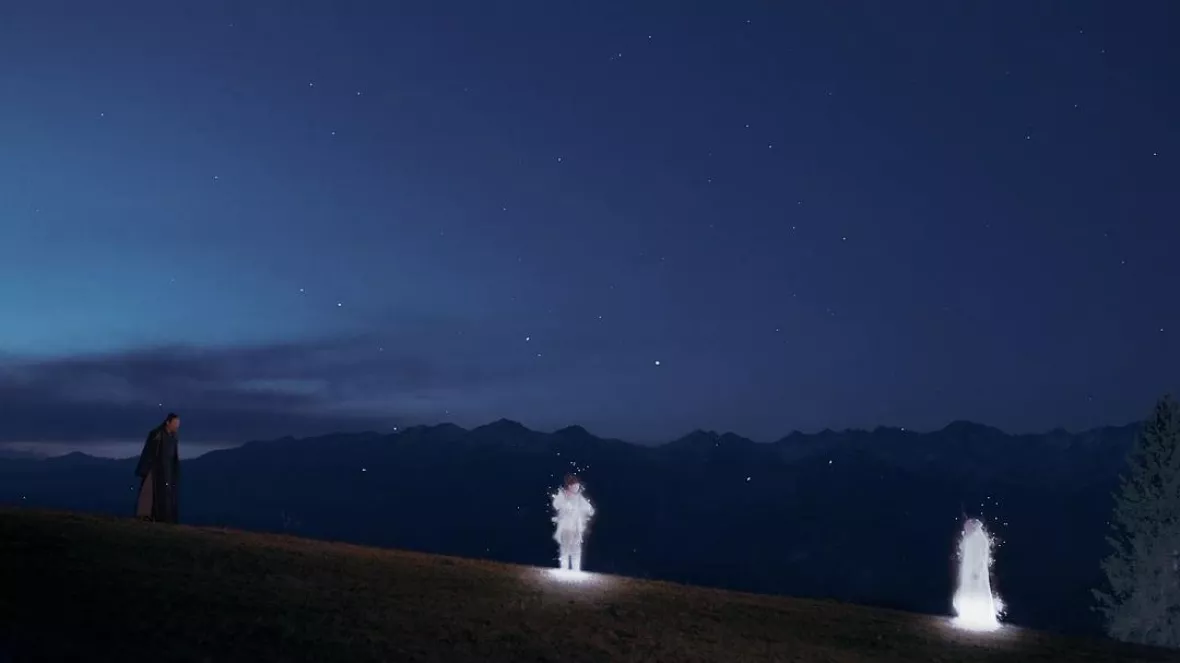 将夜 戦乱の帝国スチール写真